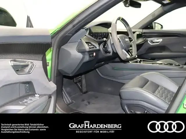 Audi e-tron GT