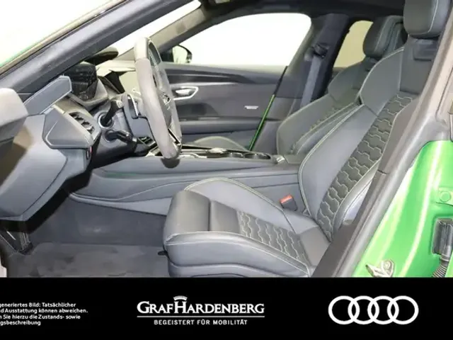 Audi e-tron GT