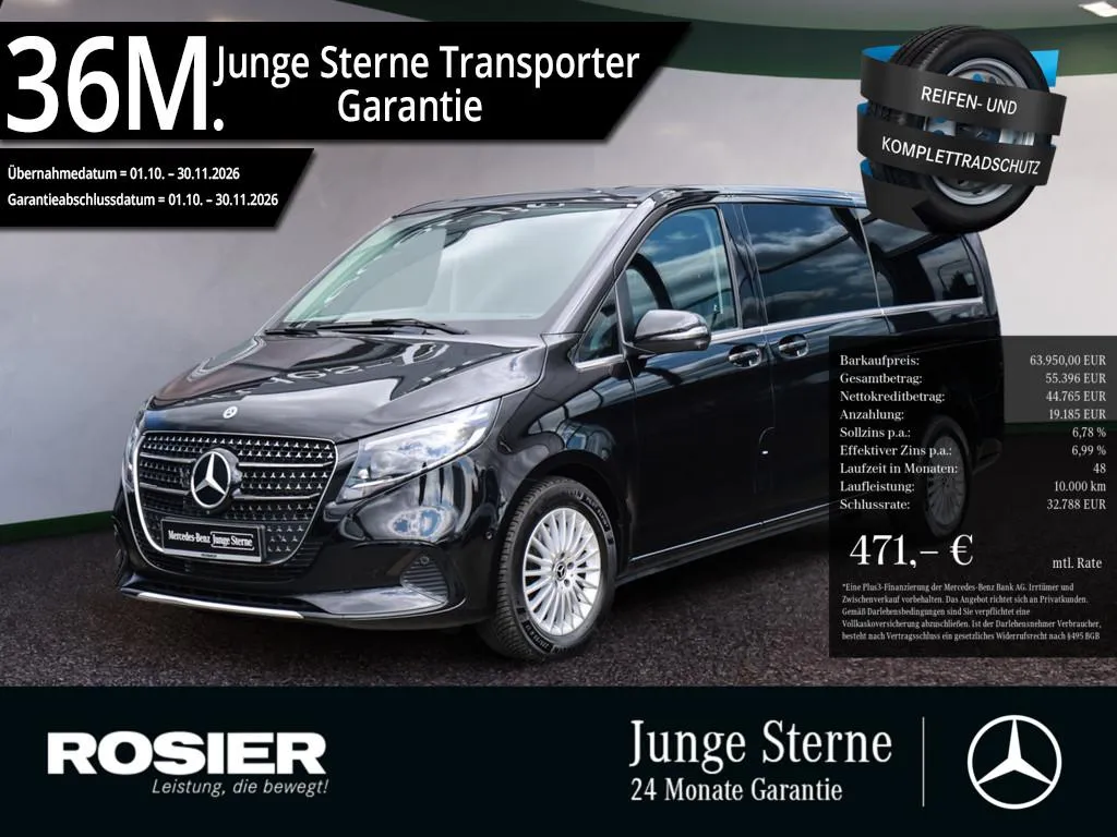 Mercedes-Benz V 300