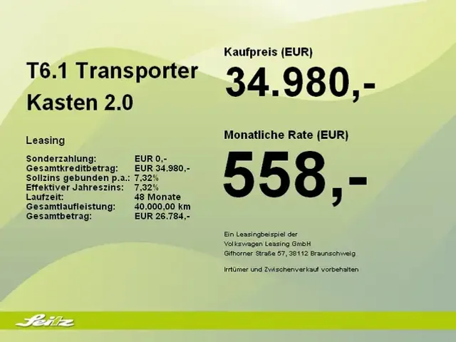 Volkswagen T6.1 Transporter
