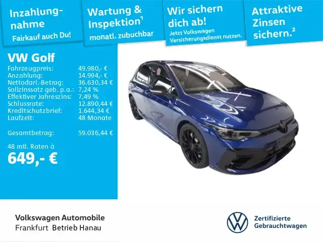 Volkswagen Golf