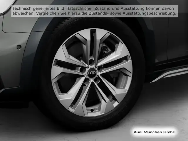Audi A4 allroad