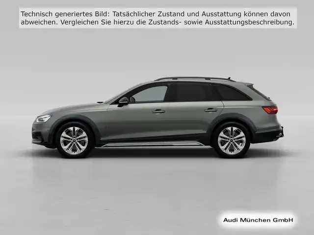 Audi A4 allroad