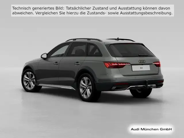 Audi A4 allroad