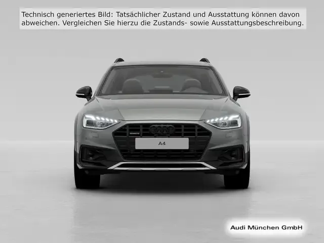 Audi A4 allroad