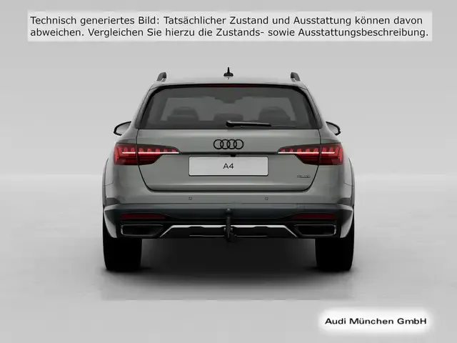 Audi A4 allroad