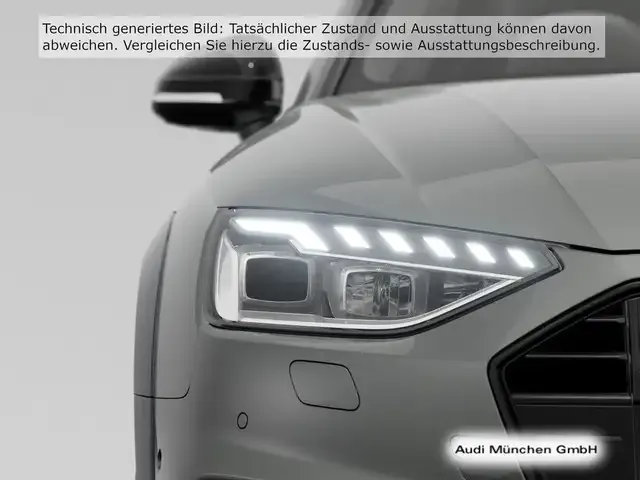 Audi A4 allroad