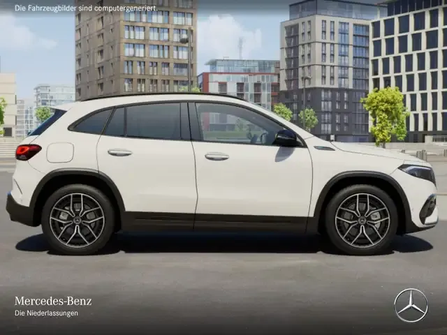 Mercedes-Benz EQA 250