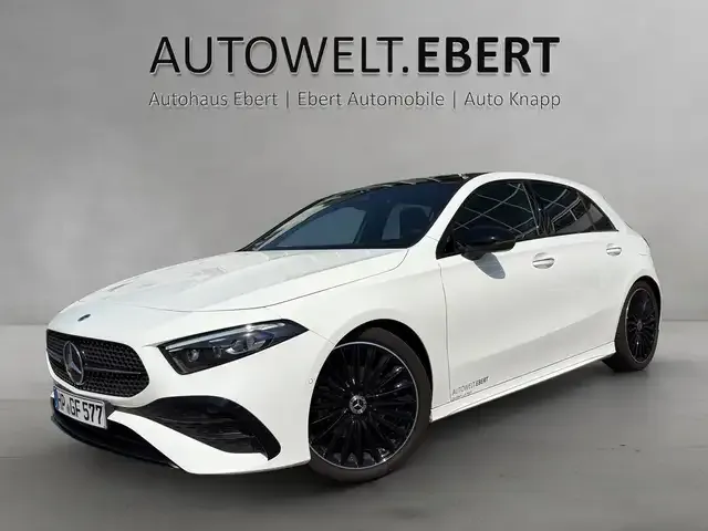 Mercedes-Benz A 200