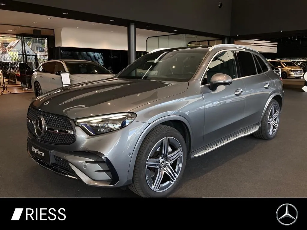 Mercedes-Benz GLC 400