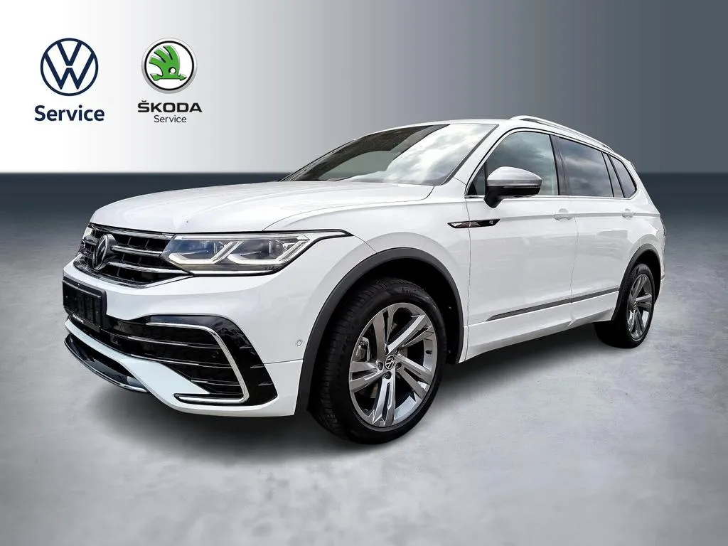 Volkswagen Tiguan Allspace