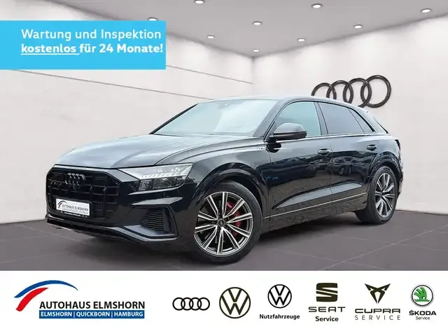 Audi SQ8