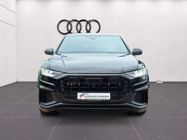 Audi SQ8