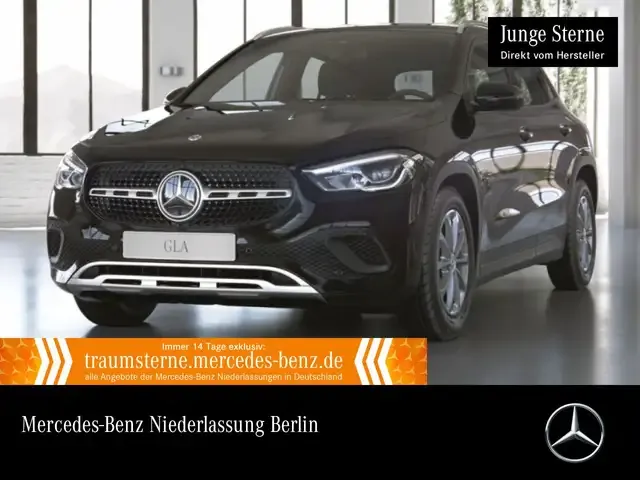 Mercedes-Benz GLA 180