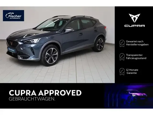 CUPRA Formentor