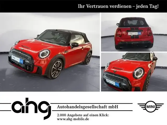 MINI Cooper S Cabrio