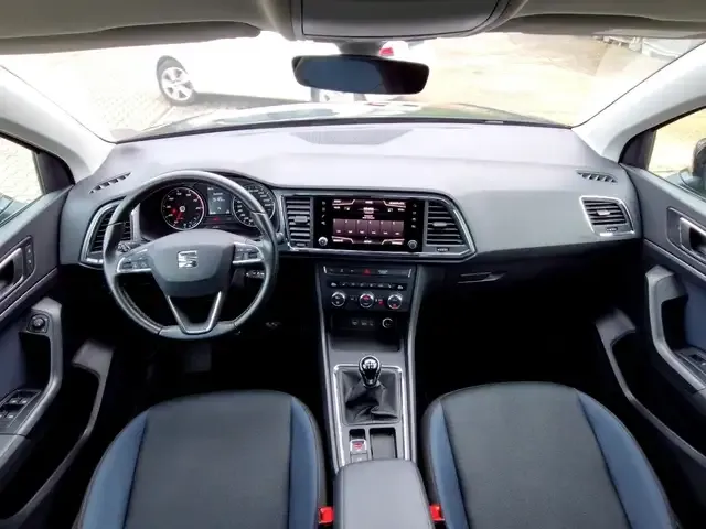 SEAT Ateca