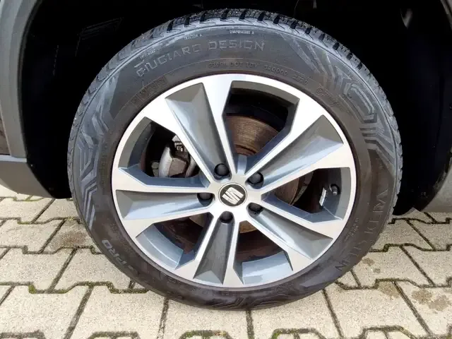 SEAT Ateca