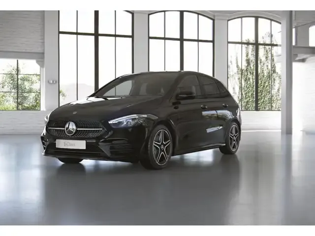 Mercedes-Benz B 250