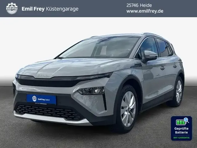 Skoda Elroq