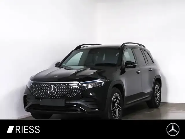 Mercedes-Benz EQB 350