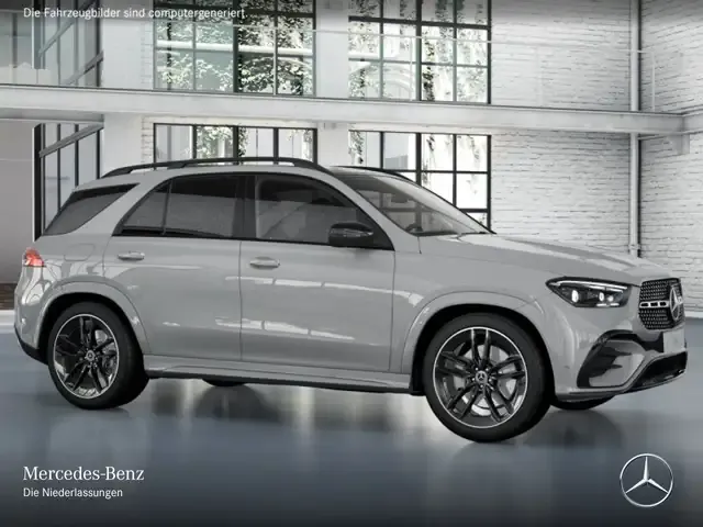 Mercedes-Benz GLE 350