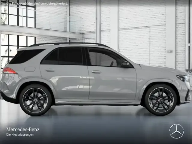 Mercedes-Benz GLE 350