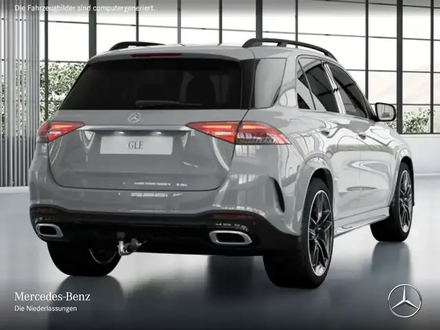 Mercedes-Benz GLE 350