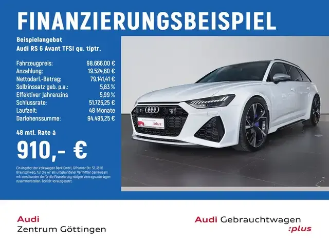 Audi RS6