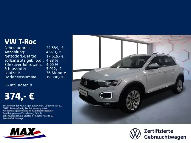 Volkswagen T-Roc