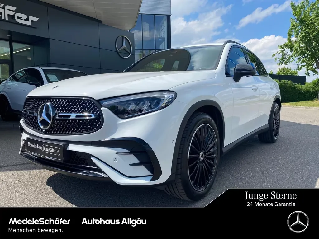 Mercedes-Benz GLC 220