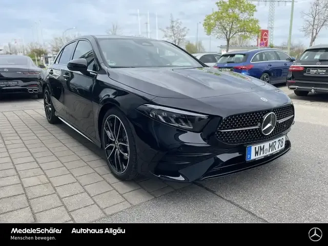 Mercedes-Benz A 180
