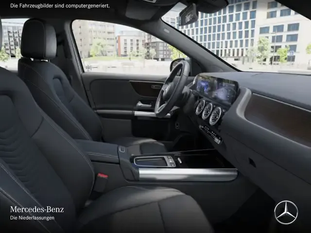 Mercedes-Benz EQA 350