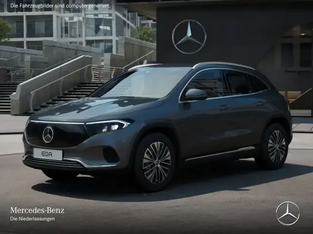 Mercedes-Benz EQA 350