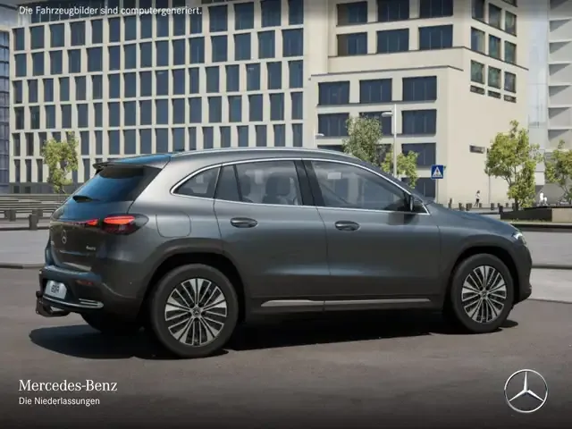Mercedes-Benz EQA 350