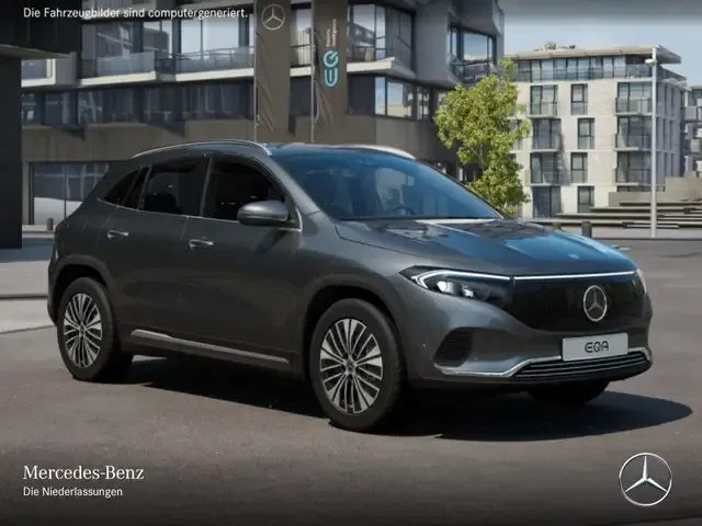 Mercedes-Benz EQA 350