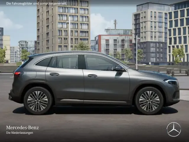Mercedes-Benz EQA 350