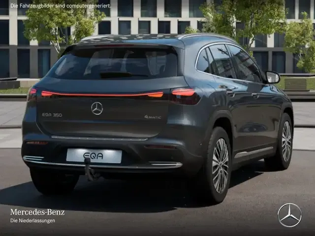 Mercedes-Benz EQA 350