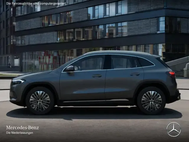 Mercedes-Benz EQA 350