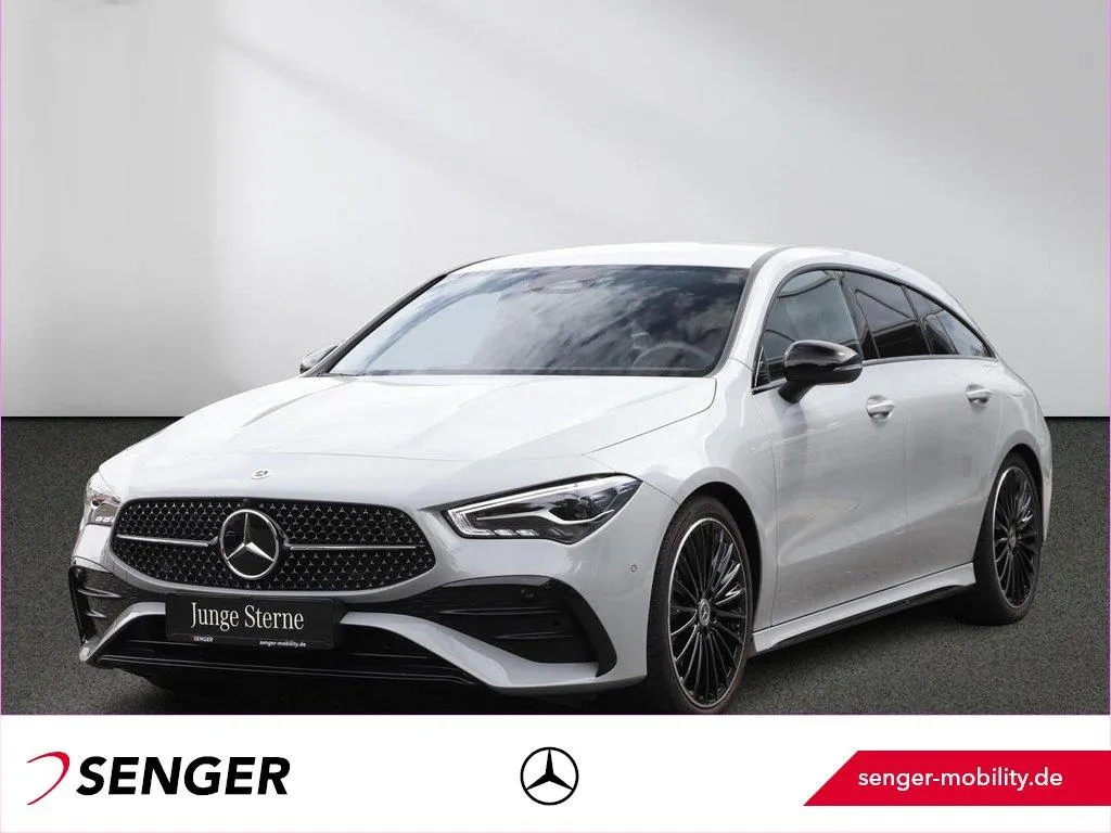 Mercedes-Benz CLA 200
