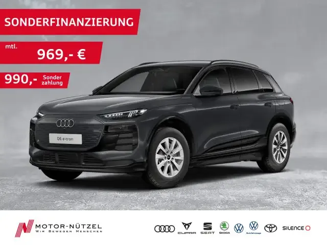 Audi Q6 e-tron