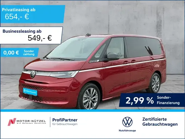 Volkswagen T7 Multivan