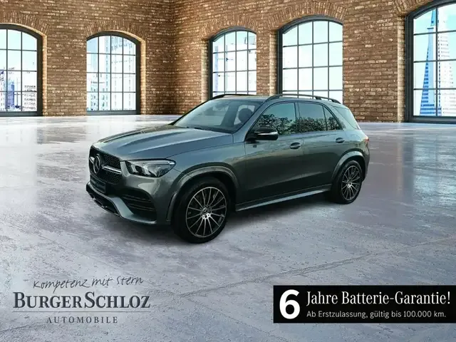 Mercedes-Benz GLE 350