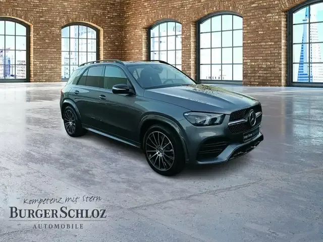 Mercedes-Benz GLE 350