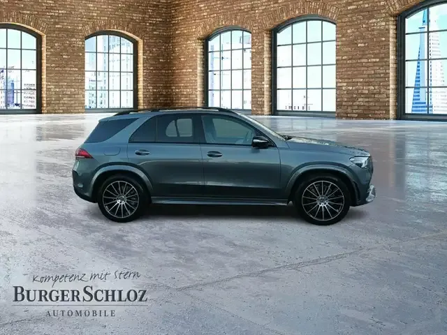 Mercedes-Benz GLE 350