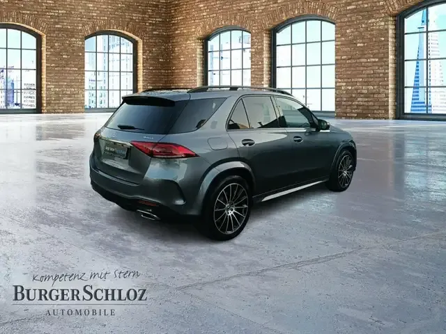 Mercedes-Benz GLE 350