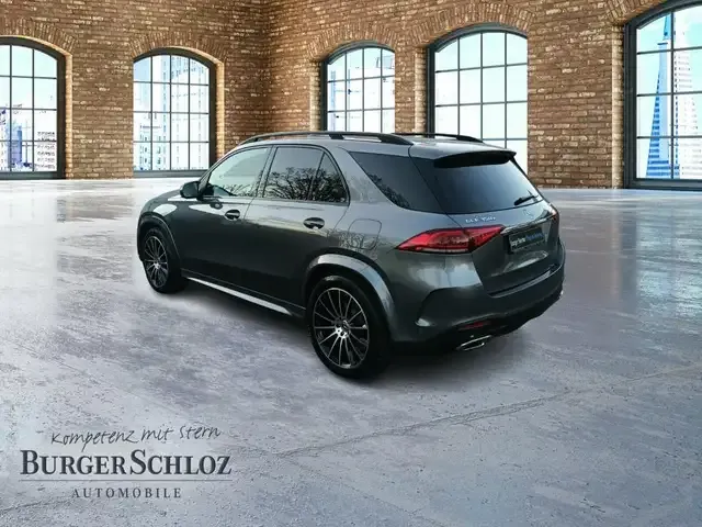 Mercedes-Benz GLE 350