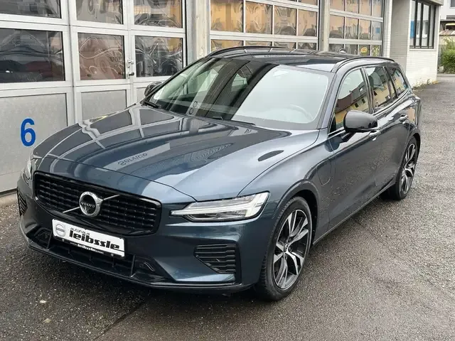 Volvo V60