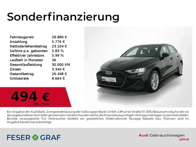 Audi A3