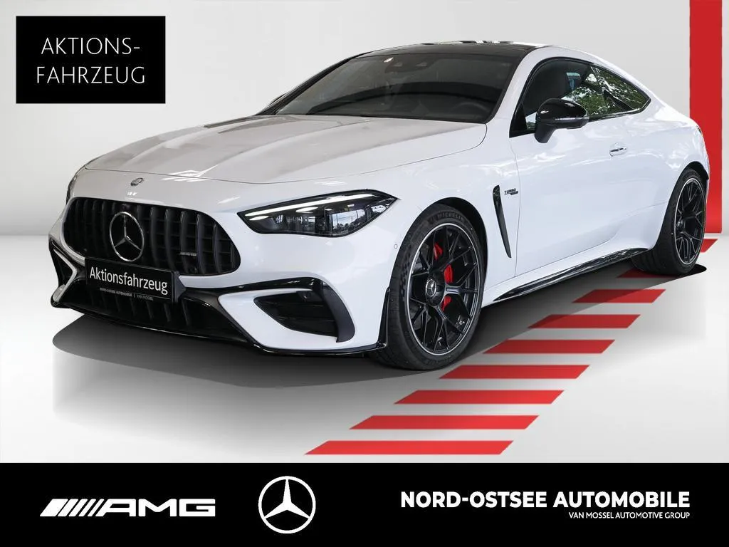 Mercedes-Benz CLE 53 AMG